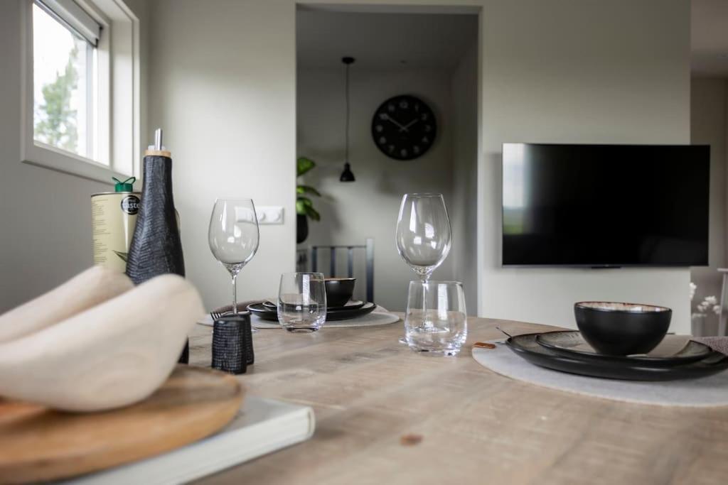 Loft 48 Villa Haastrecht Dış mekan fotoğraf