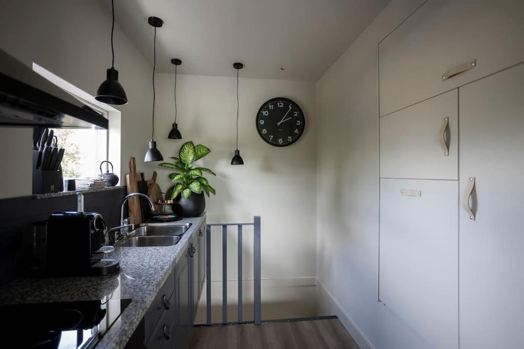 Loft 48 Villa Haastrecht Dış mekan fotoğraf