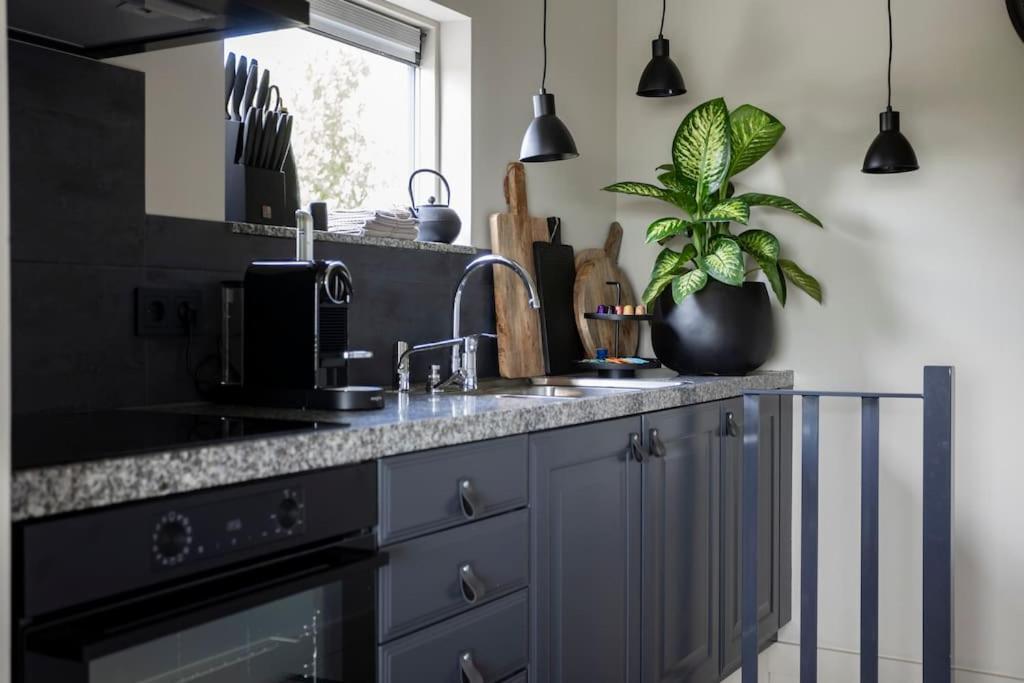 Loft 48 Villa Haastrecht Dış mekan fotoğraf